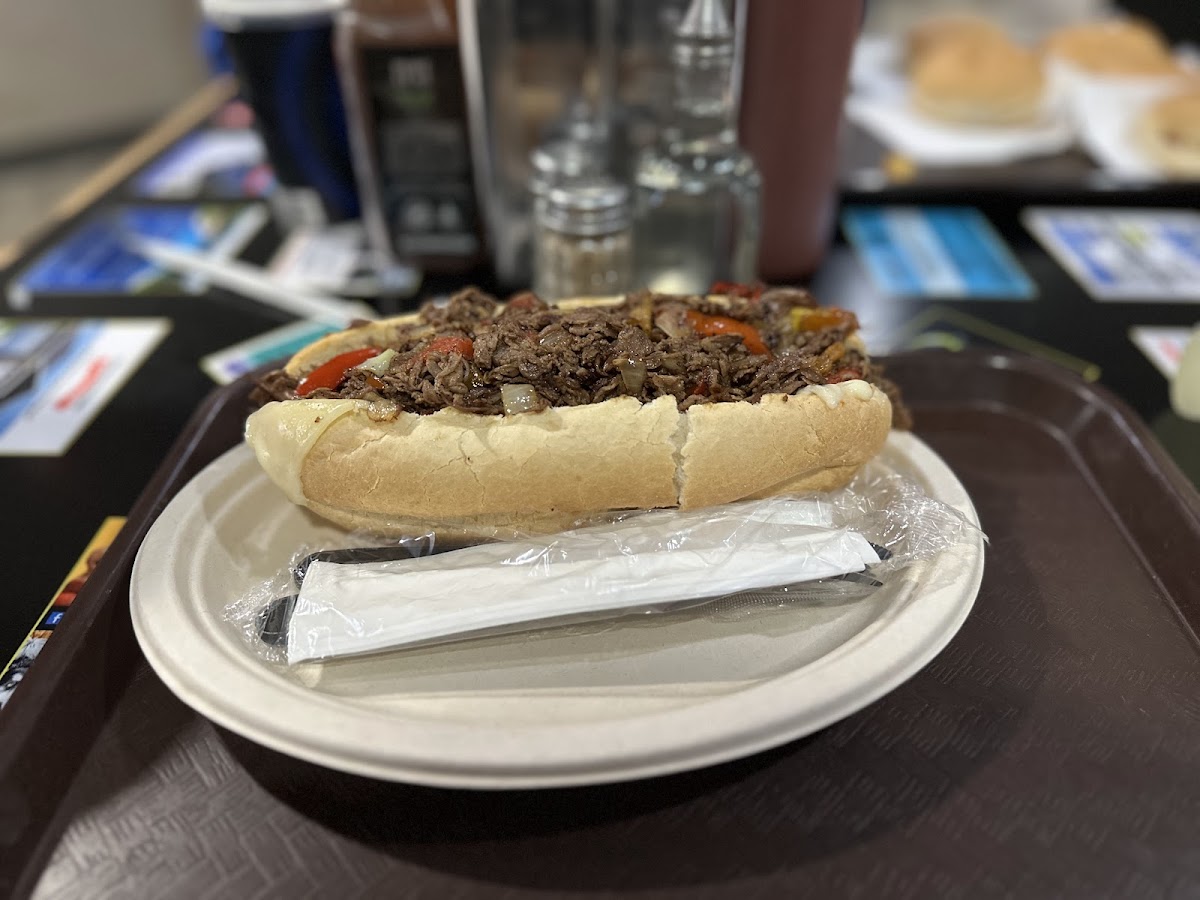 Roy's All Steak Hamburgers-3