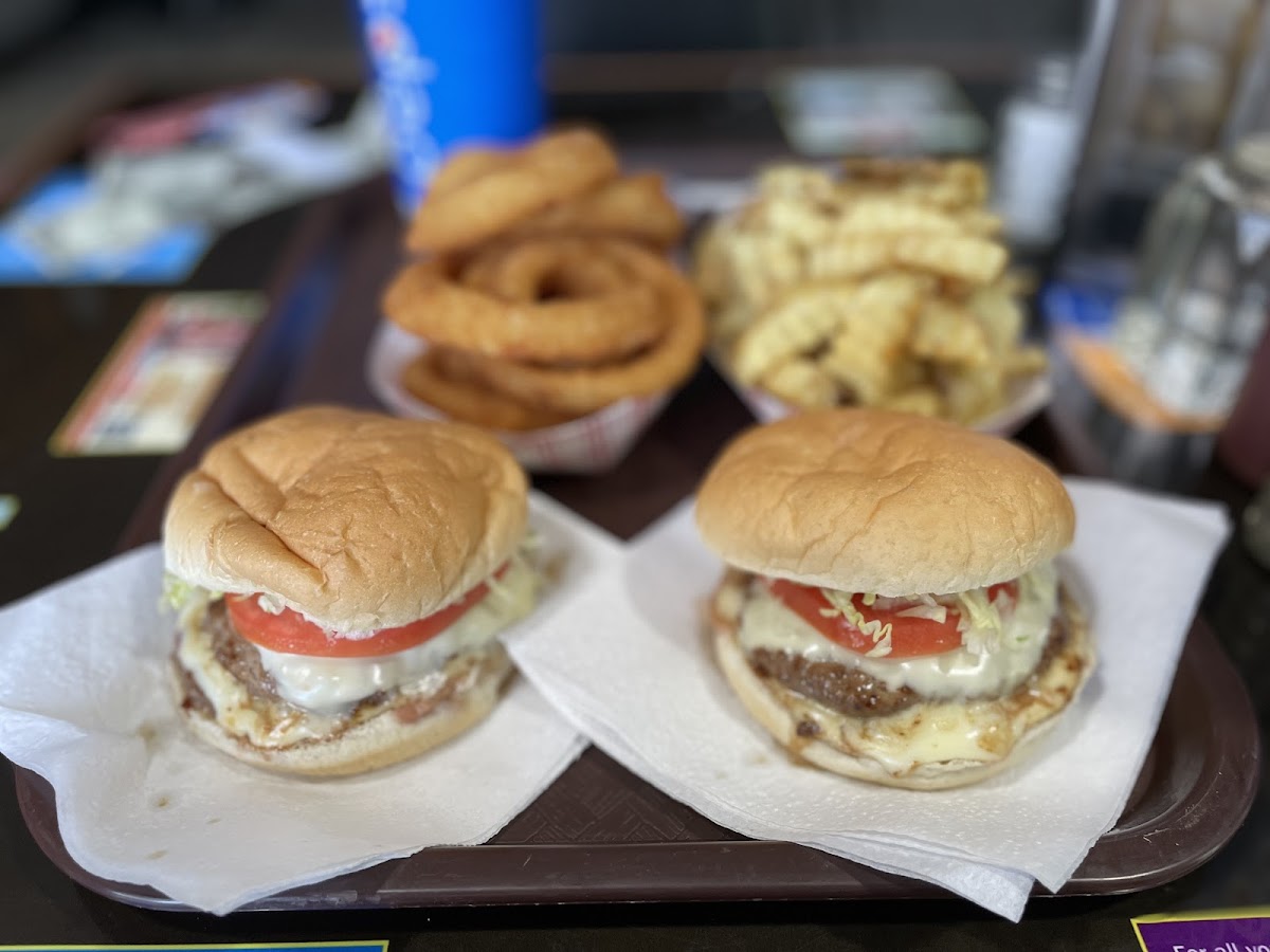 Roy's All Steak Hamburgers-5