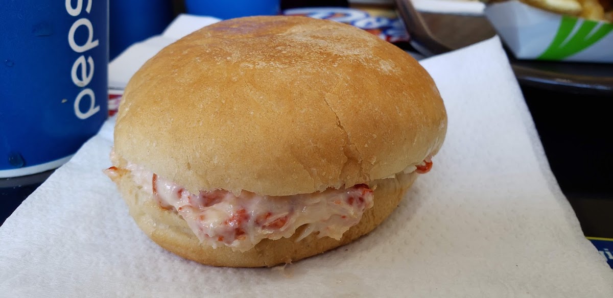 Roy's All Steak Hamburgers-6